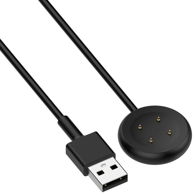 Silikon Fitbit Ace LTE / Google Pixel Watch 2 Magnetisch USB Ladestation