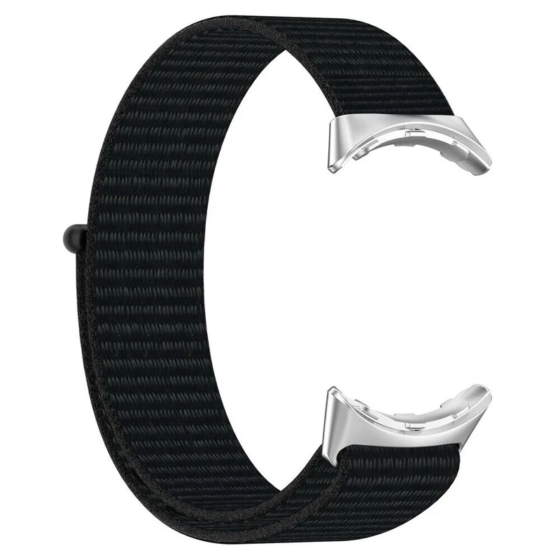 Google Pixel Watch 5 - 41mm Nylonarmband (Schwarz)