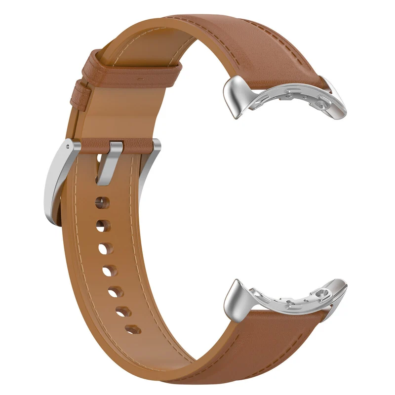 Google Pixel Watch 5 - 41mm Lederarmband (Braun)