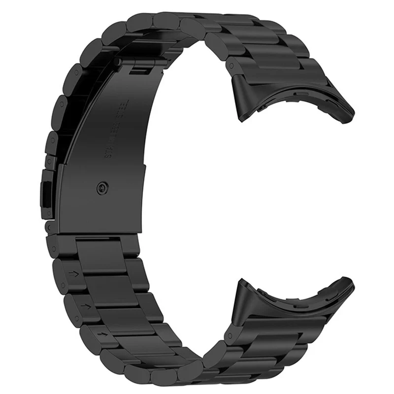 Google Pixel Watch 5 - 41mm Stahlarmband (Schwarz)