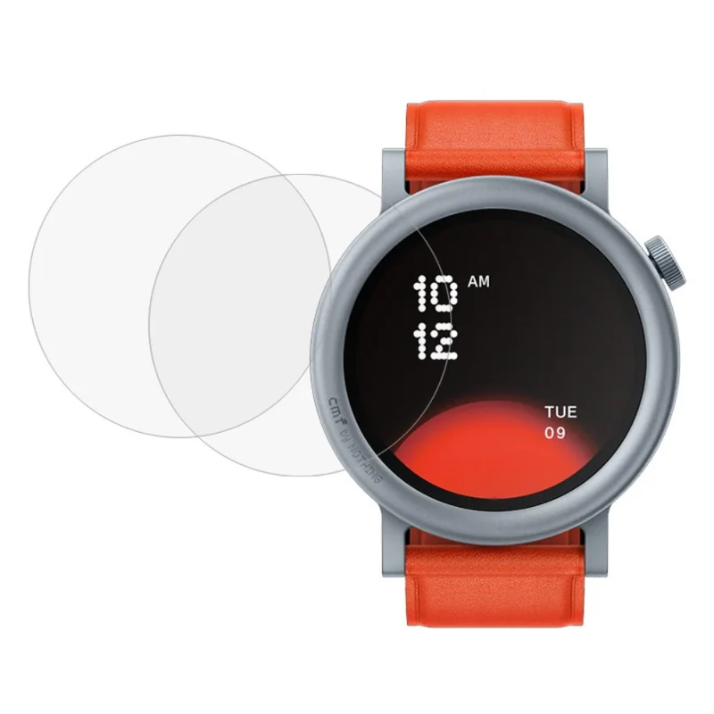 CMF Watch Pro 2 Silikon HD Displayschutz