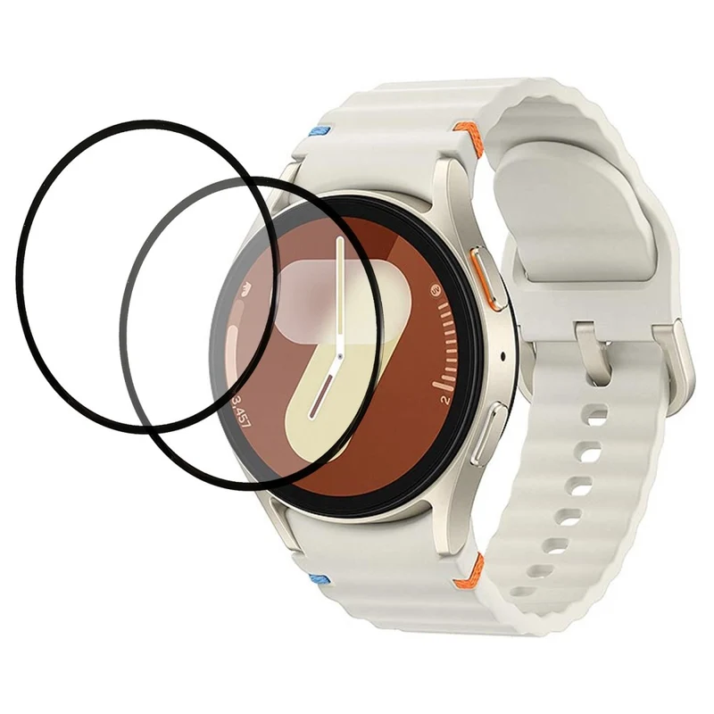 Samsung Galaxy Watch 7 44mm Glas Displayschutz