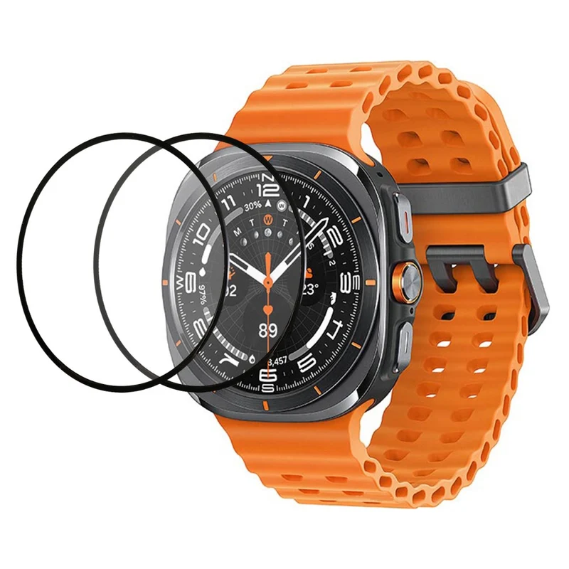 Samsung Galaxy Watch Ultra 47mm Glas HD Displayschutz