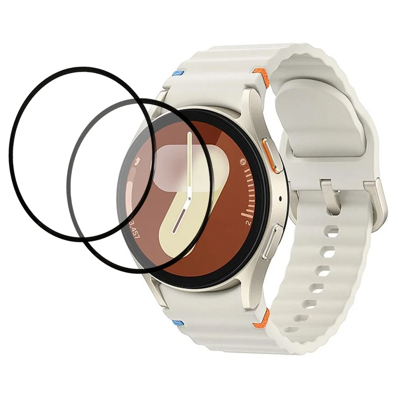 Samsung Galaxy Watch 7 40mm Glas Displayschutz