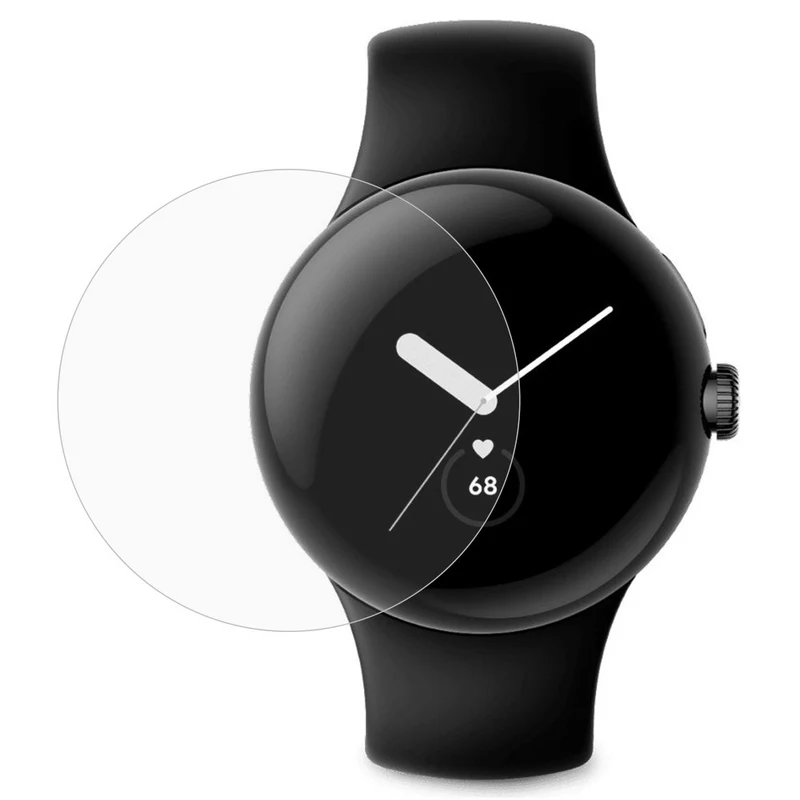Google Pixel Watch 3 41mm Silikon Displayschutz