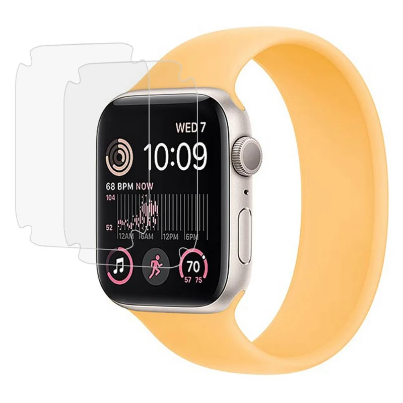 Apple Watch Series 1-3 42mm Silikon Displayschutz