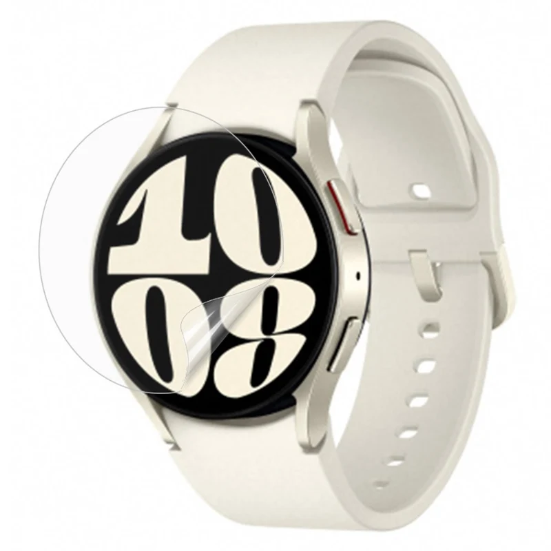Samsung Galaxy Watch 6 (44mm) / Samsung Galaxy Watch 7 44mm Silikon Universell Displayschutz