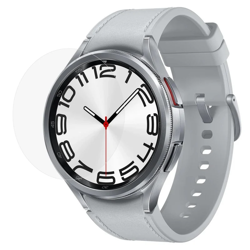 Samsung Galaxy Watch 6 Classic (47mm) Silikon Displayschutz