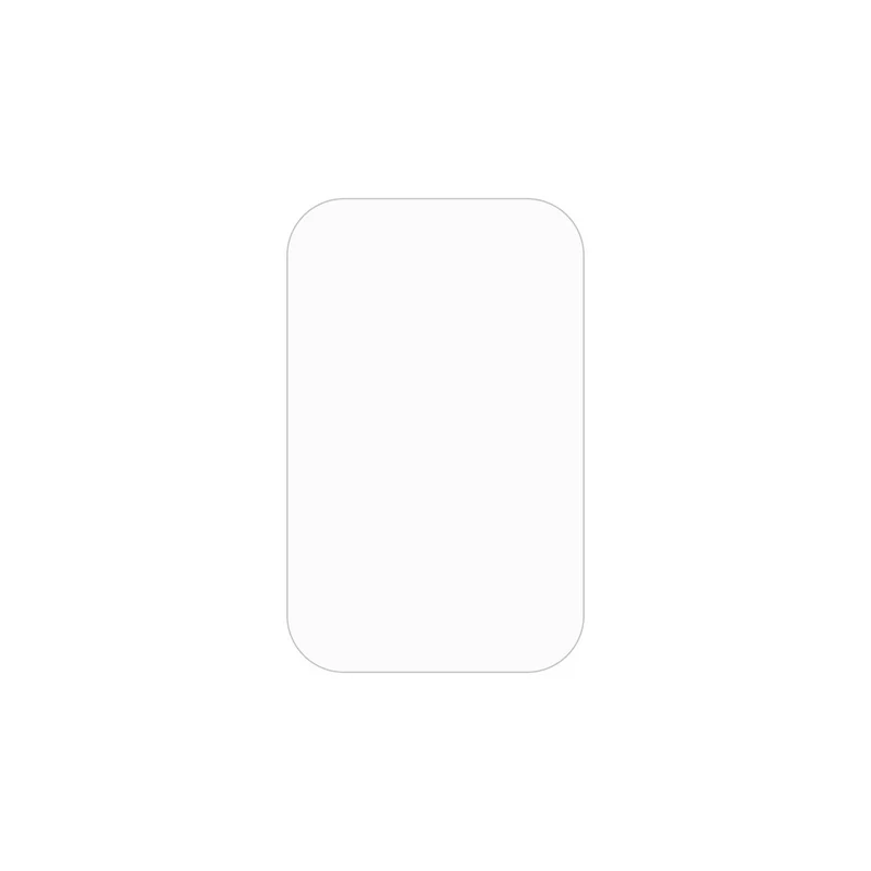 Apple Watch Series 1-3 42mm Silikon Displayschutz
