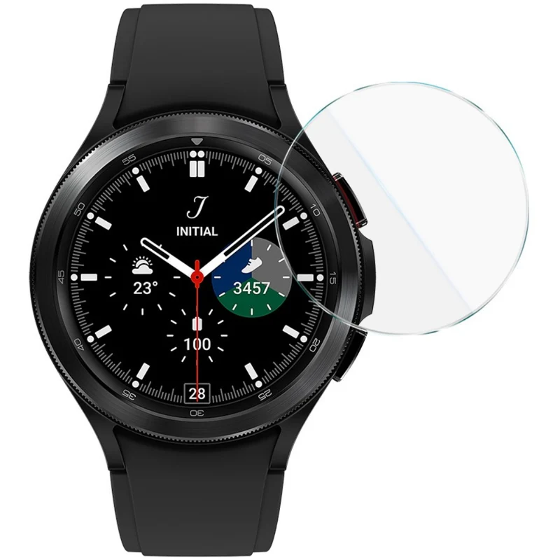 Samsung Galaxy Watch 4 Classic (46mm) Silikon Displayschutz