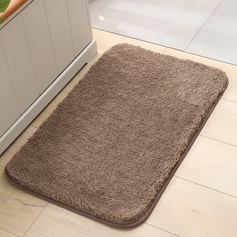 Home Comfort Plüsch Badematte