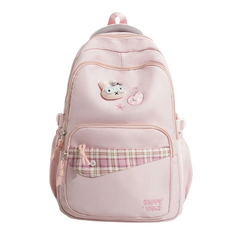 Charmanter Cartoon-Themen-Schulrucksack Karnz