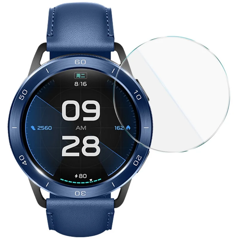 Xiaomi Watch S3 Glas Displayschutz