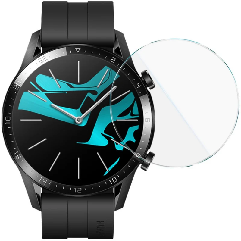 Huawei Watch GT 2 46mm Glas Displayschutz
