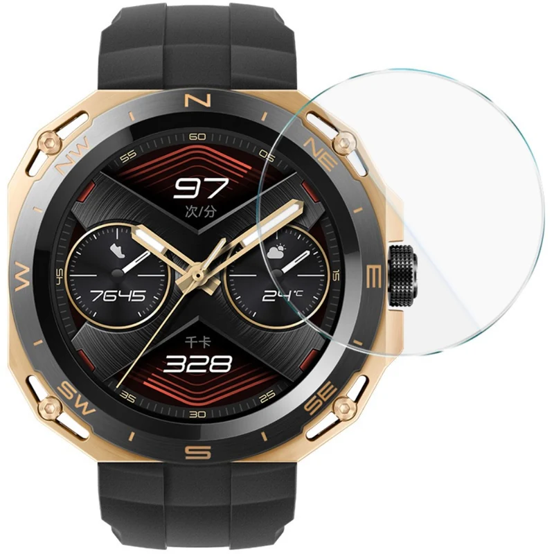 Huawei Watch GT Cyber Glas Displayschutz