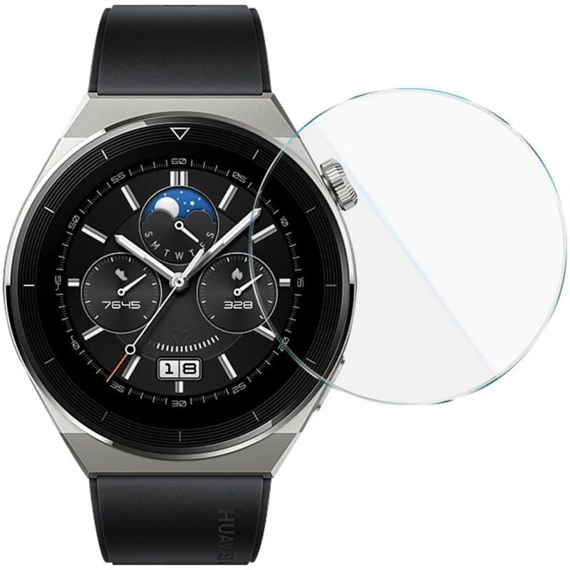 Huawei Watch GT 3 Pro 46mm Glas Displayschutz