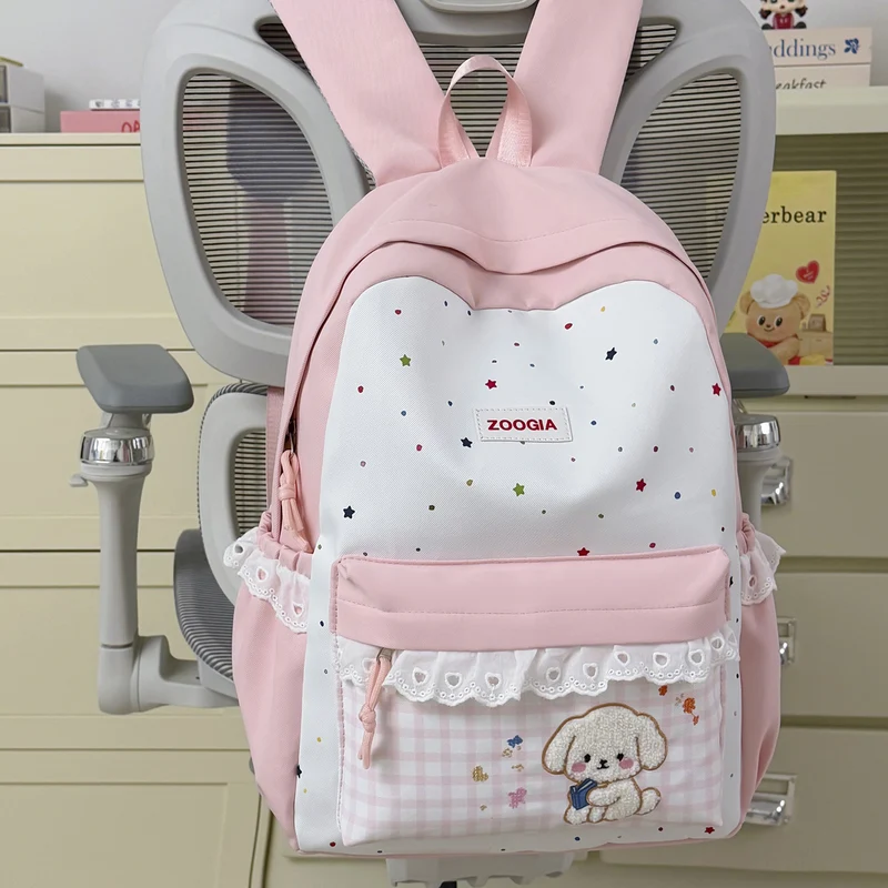Bunny-Ohren Themen Rucksack Karnz