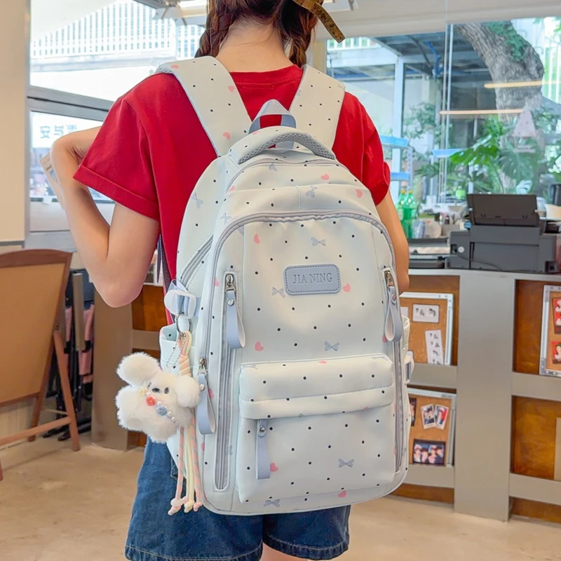 Adorable Bedruckter Schulrucksack Karnz
