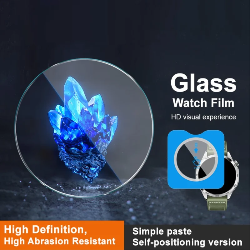 Xiaomi Watch 2 Pro Glas Displayschutz