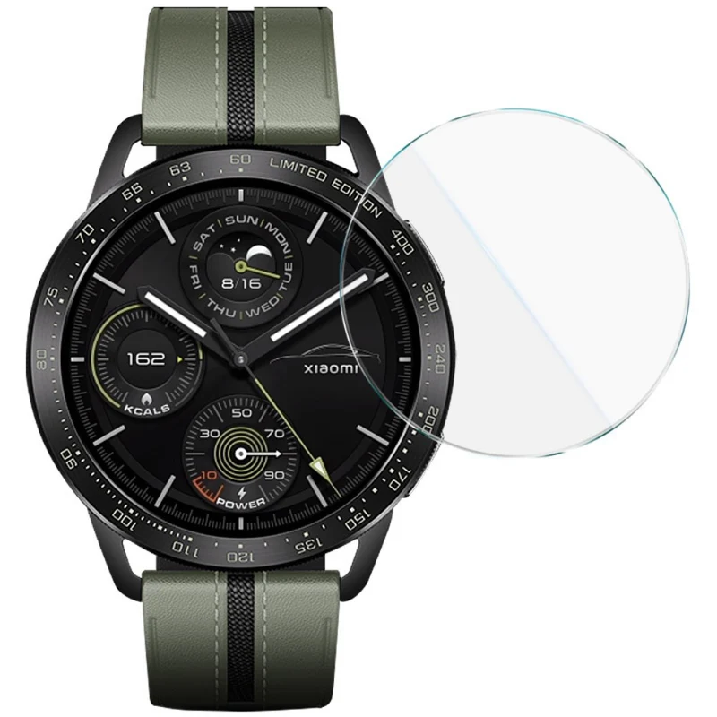 Xiaomi Watch S3 Glas Displayschutz