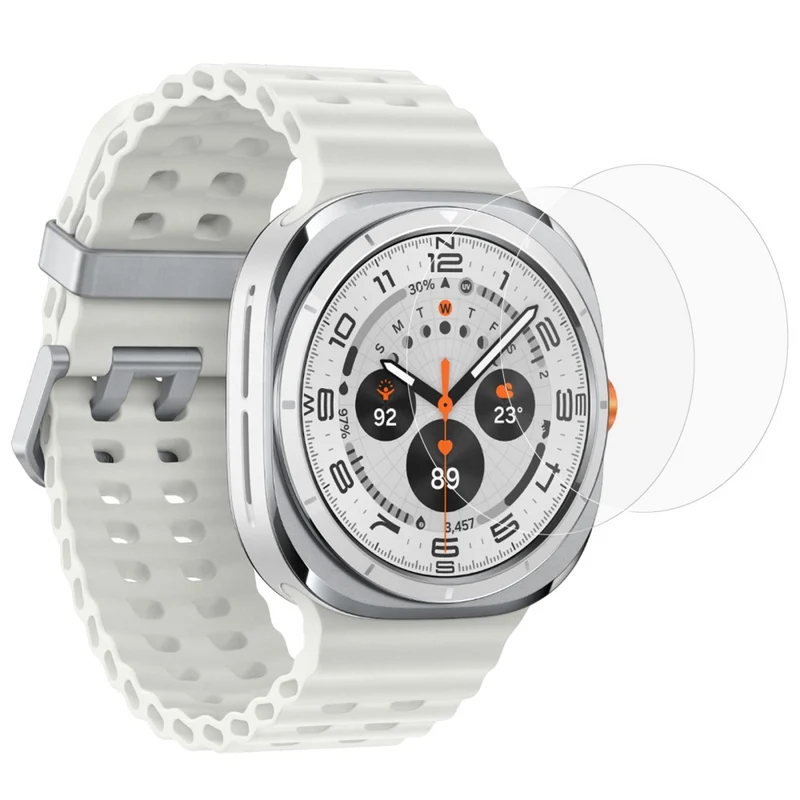 Samsung Galaxy Watch Ultra 47mm Glas Displayschutz