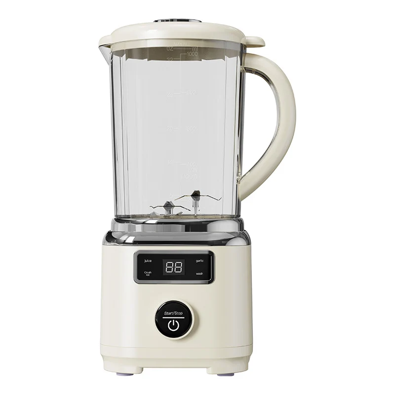 Tragbarer Entsafter mit drei Messern, 801–1000 ml