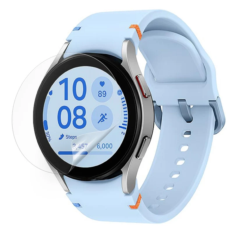 Samsung Galaxy Watch FE Silikon Displayschutz