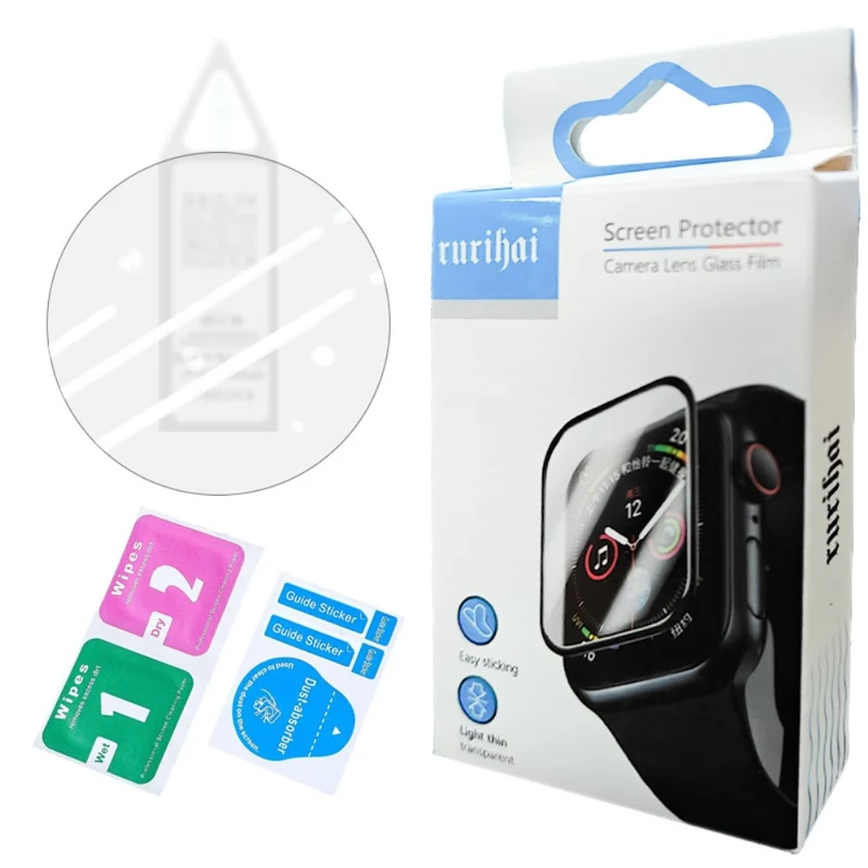 Samsung Galaxy Watch 6 Classic (47mm) / Samsung Galaxy Watch Ultra 47mm Silikon Universell Displayschutz