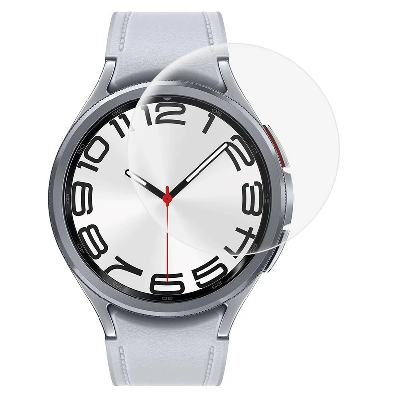 Samsung Galaxy Watch 6 Classic (47mm) / Samsung Galaxy Watch Ultra 47mm Silikon Universell Displayschutz