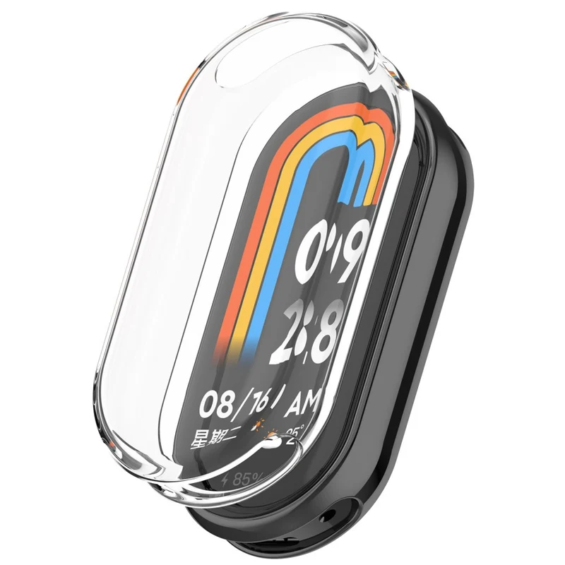 Süß Xiaomi Mi Band 9 Silikon Hülle