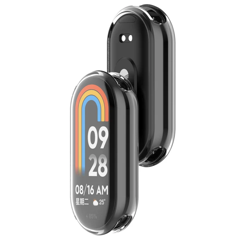 Süß Xiaomi Mi Band 9 Silikon Hülle