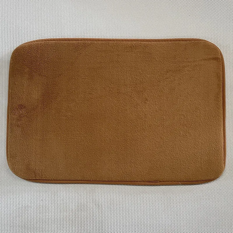 Premium saugfähige Memory-Schaum-Badezimmermatte