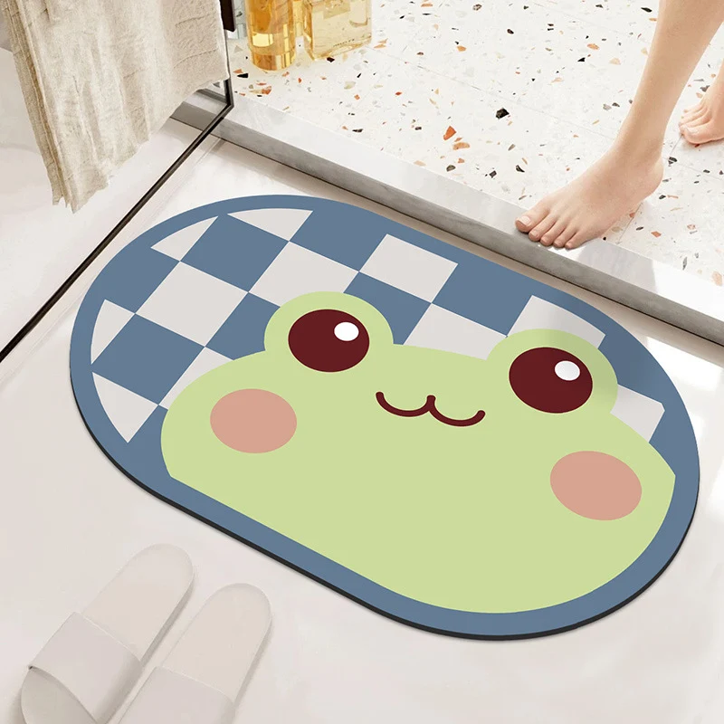 Badematte für Duschboden