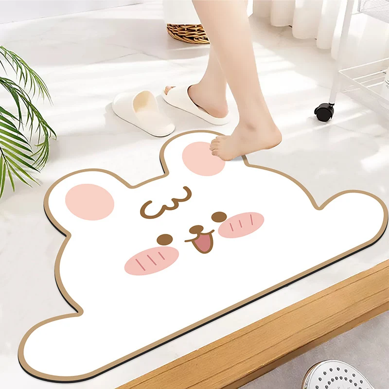 Badematte für Duschboden
