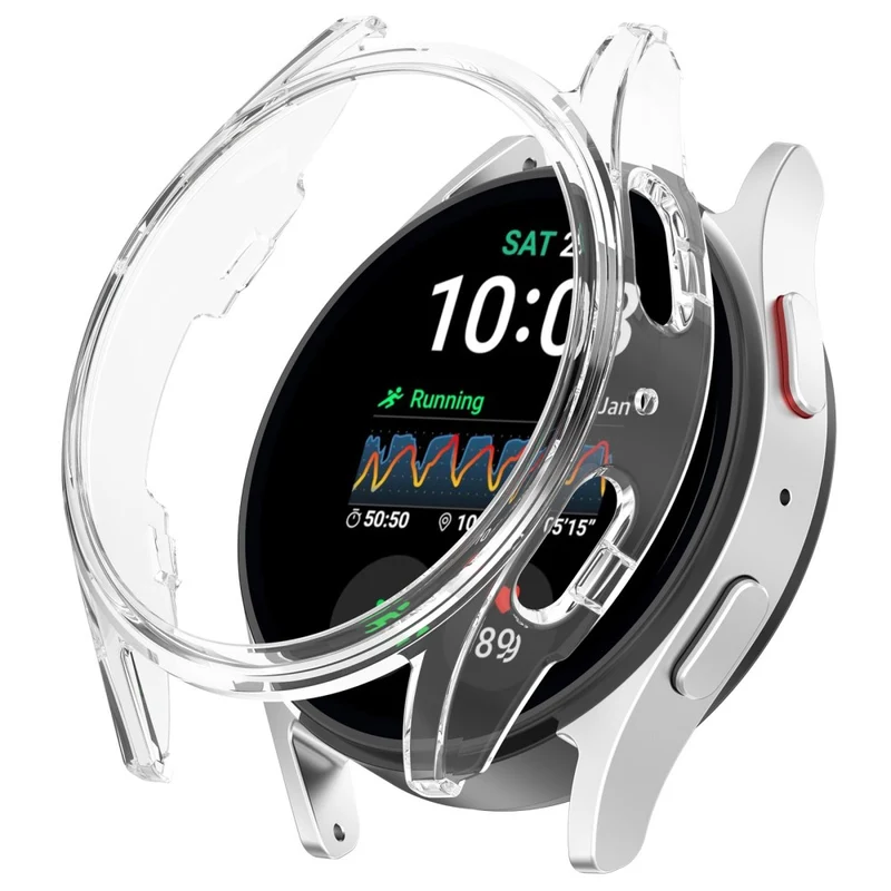 Zäh Samsung Galaxy Watch 7 40mm Plastik Hülle