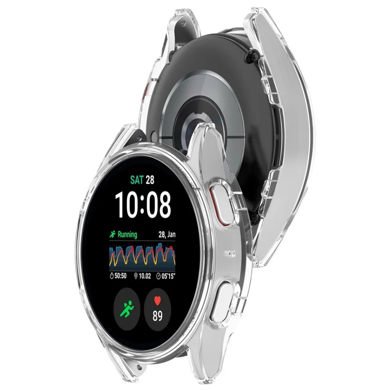 Süß Samsung Galaxy Watch 7 44mm Silikon Hülle