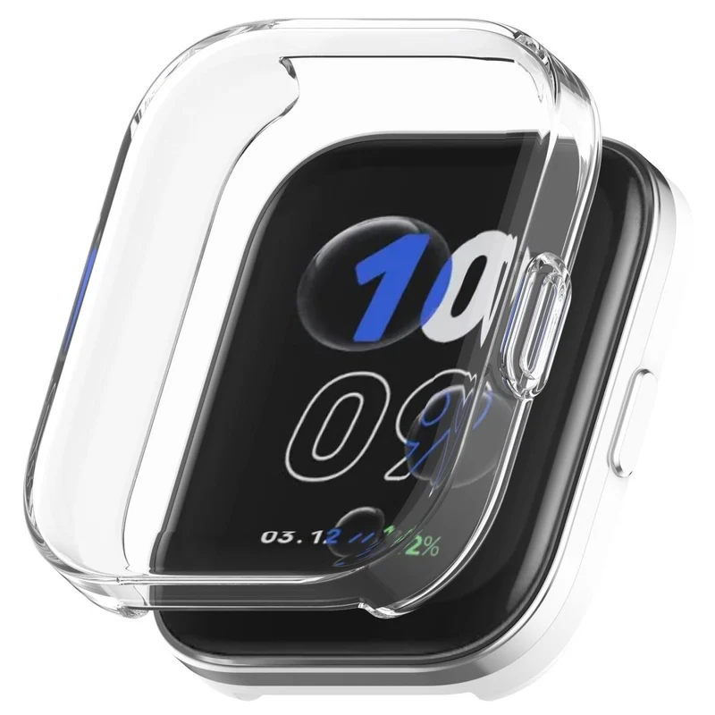 Weich Amazfit Bip 5 Unity Silikon Hülle
