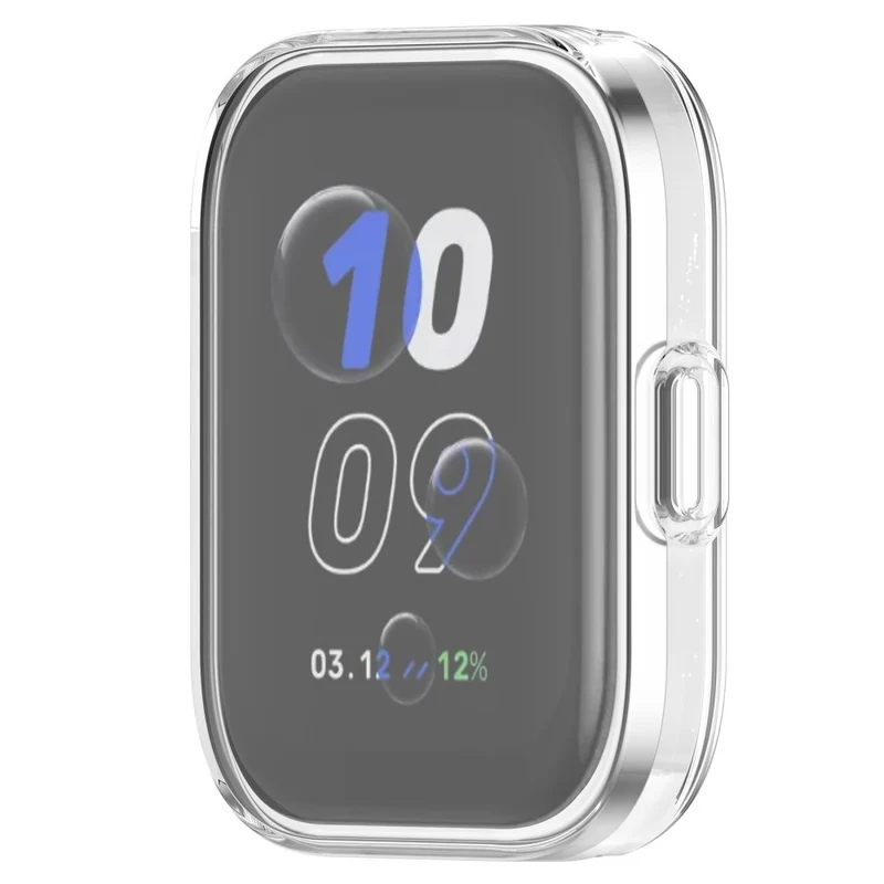 Weich Amazfit Bip 5 Unity Silikon Hülle