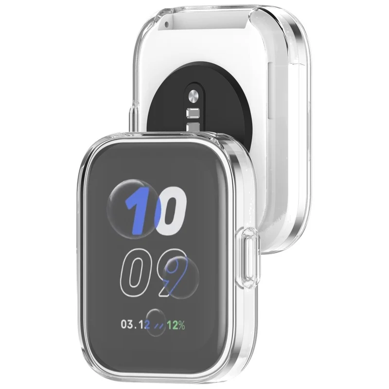 Weich Amazfit Bip 5 Unity Silikon Hülle