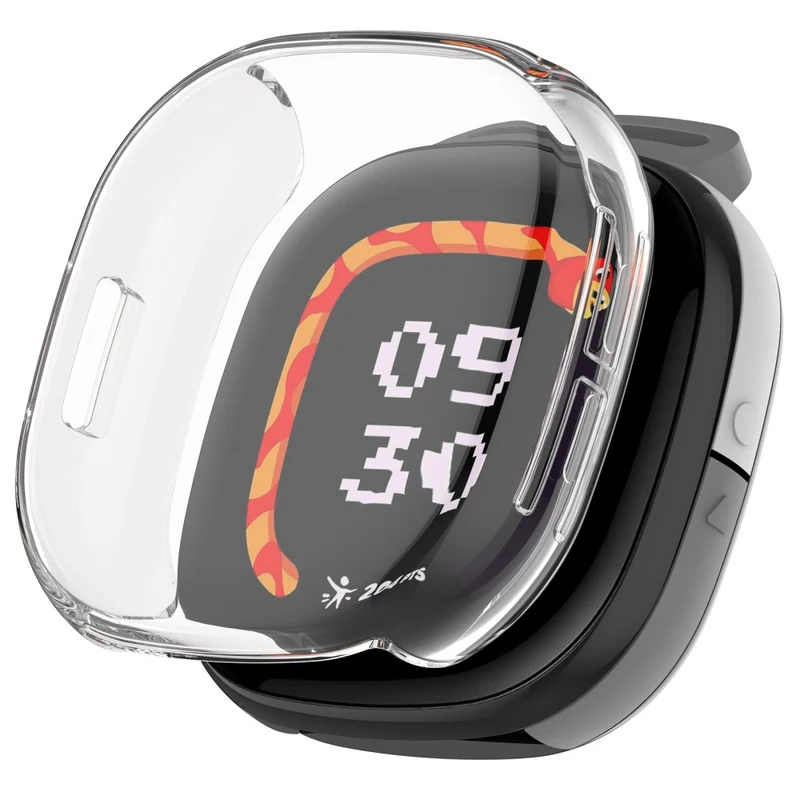 Weich Fitbit Ace LTE Silikon Hülle