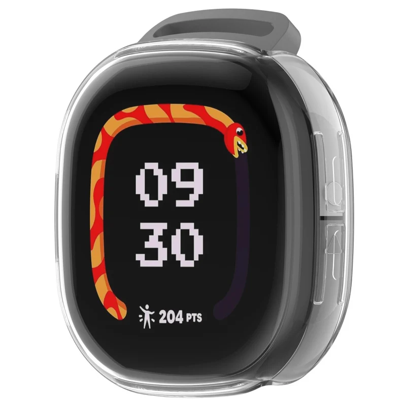 Weich Fitbit Ace LTE Silikon Hülle