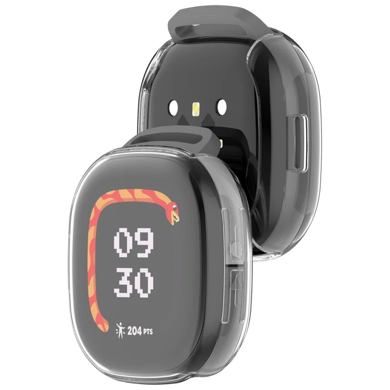 Weich Fitbit Ace LTE Silikon Hülle