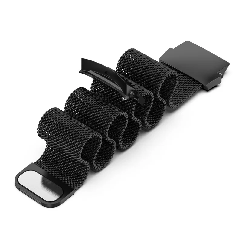 Auffallend Nett OnePlus Watch 2 Metall Armband