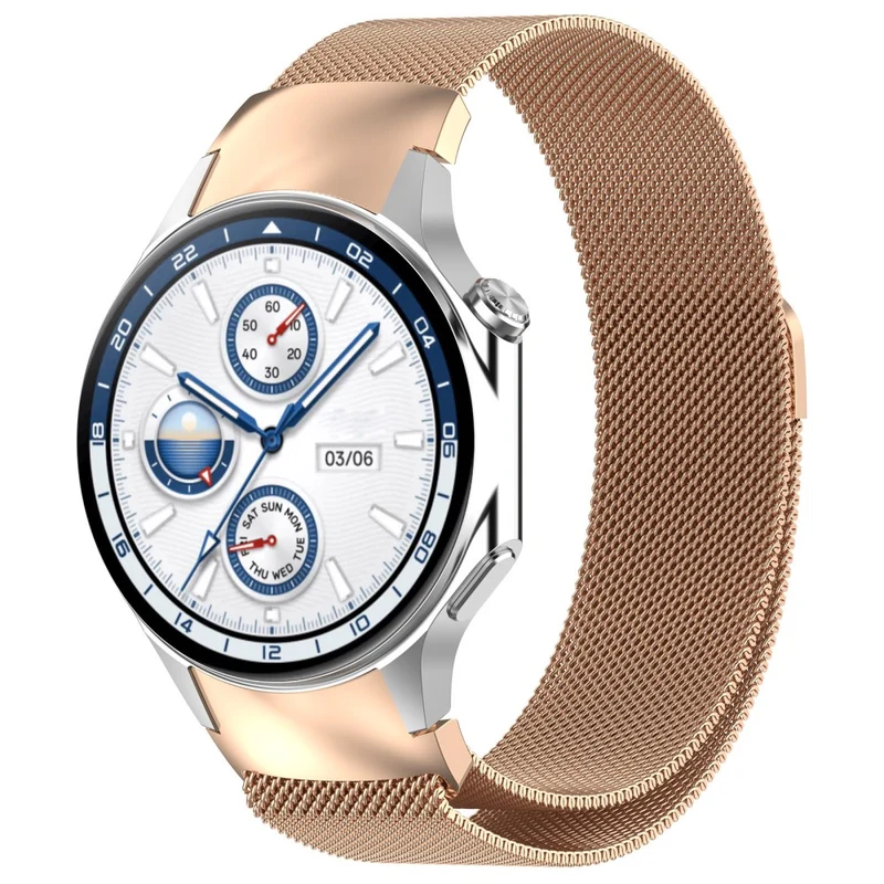Unglaublich Fantastisch OnePlus Watch 2 Metall Armband