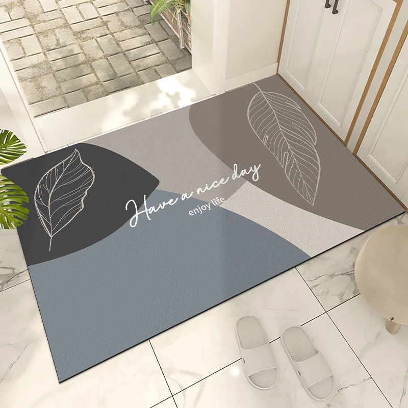Abstract Design Badezimmermatte für das Badezimmer