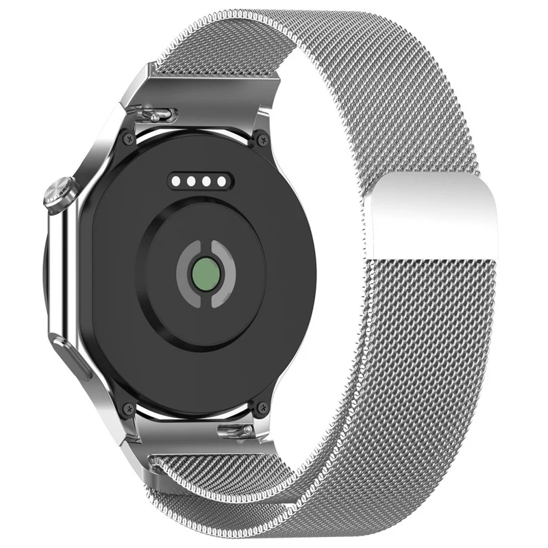 Stilvoll OnePlus Watch 2 Metall Armband