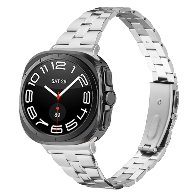 Absolut Elegant Samsung Galaxy Watch Ultra 47mm Metall Armband