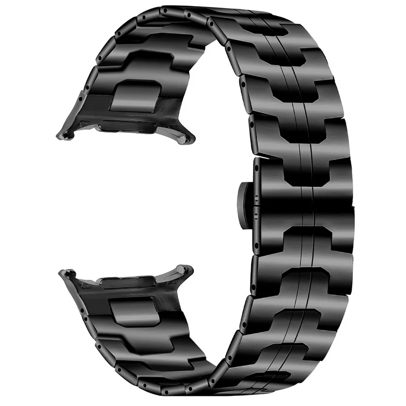 Super Fantastisch Samsung Galaxy Watch Ultra 47mm Metall Armband