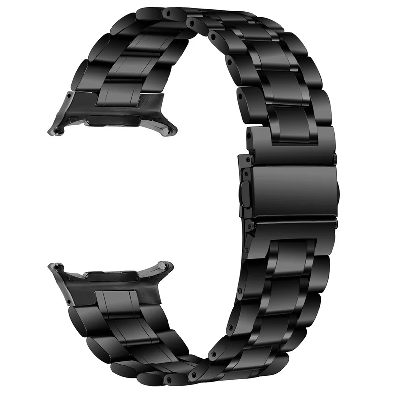 Entzückend Samsung Galaxy Watch Ultra 47mm Metall Armband