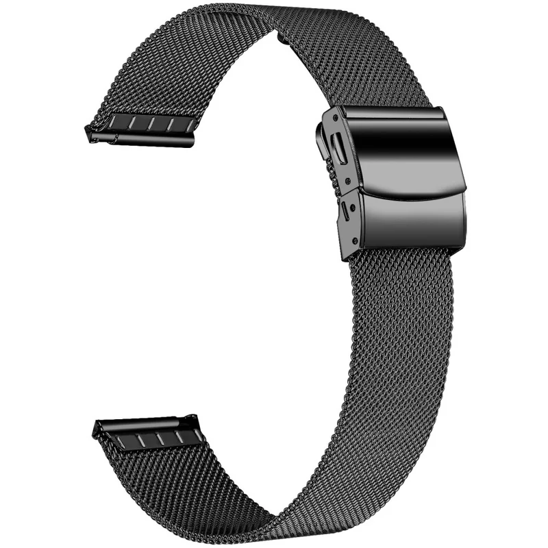 Absolut Robust Samsung Galaxy Watch FE Metall Armband